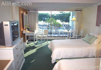 Dusit Resort Pattaya Beach 4